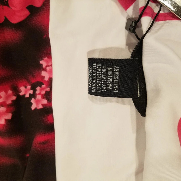 NWT IB Diffusion Women's Summer  Maxi dress Size L Polyester - Picture 4 of 7